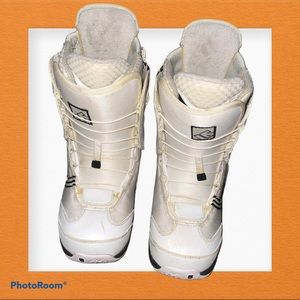 Burton snowboarding boots